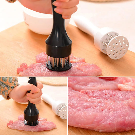 Meat Tenderizer Tool Stainless Steel Needle