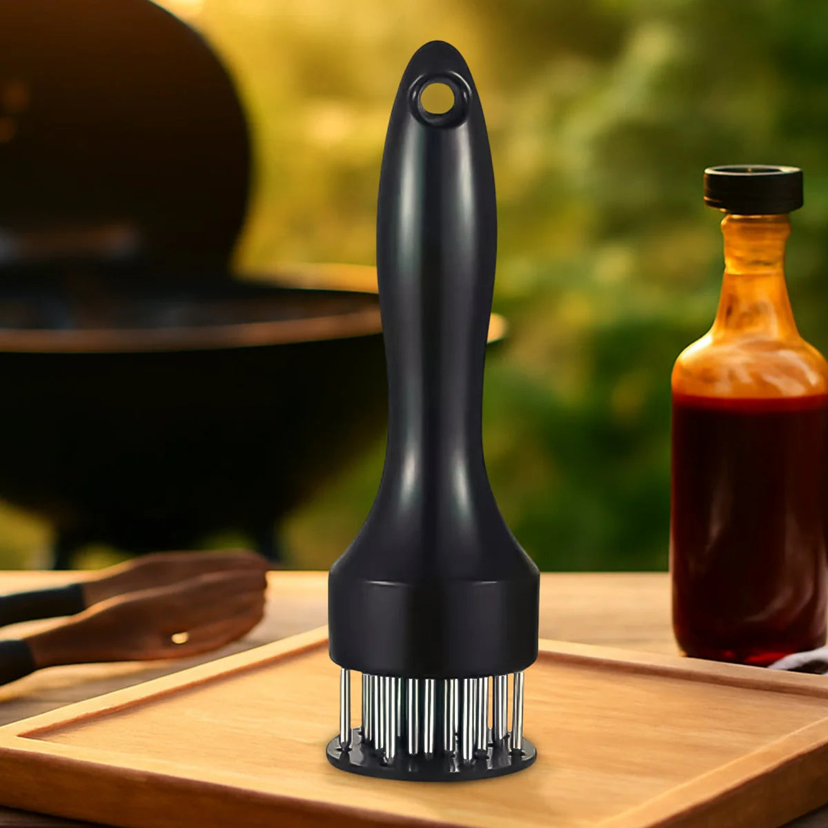 Meat Tenderizer Tool Stainless Steel Needle