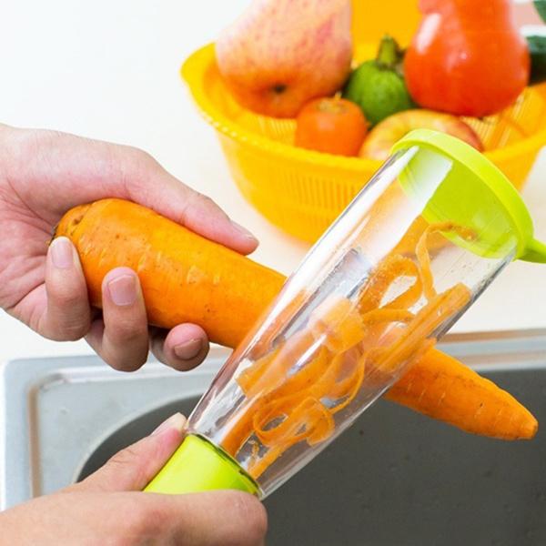 Smart Peeler For Kitchen
